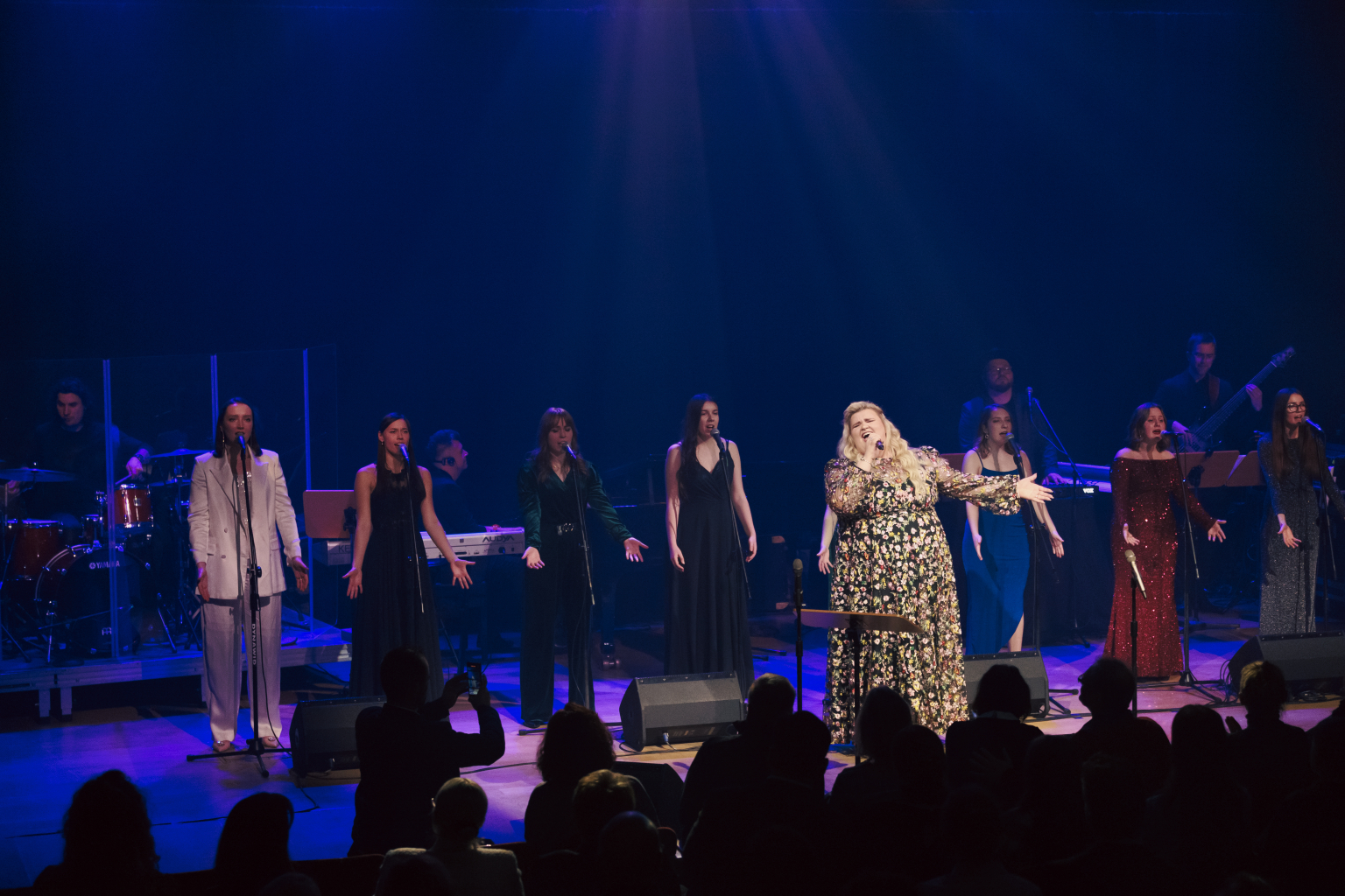 „Adele Songbook” 
kolejny raz w Polskiej 
Filharmonii Bałtyckiej (Fot. Dariusz Giers)