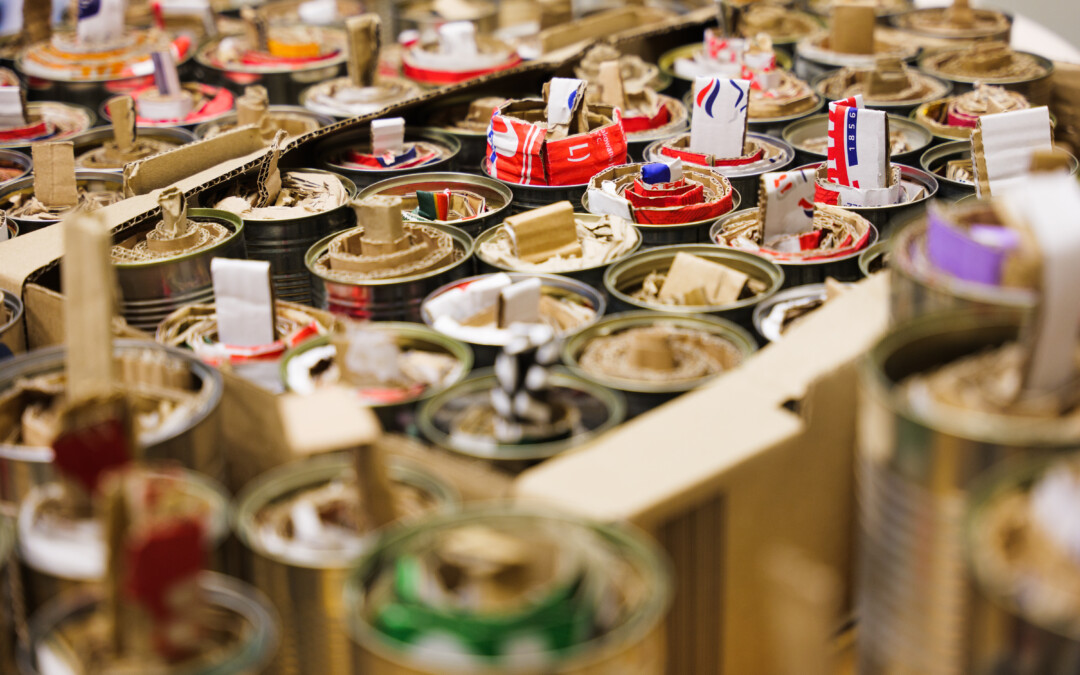 Społeczność Uniwersytetu Gdańskiego wciąż wspiera Ukrainę