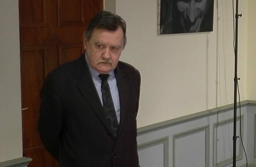 Archiwalny wywiad z dr. Tadeuszem Zaleskim