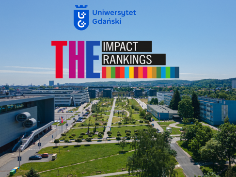 THE Impact Rankings 2023 – Uniwersytet Gdański liderem wśród polskich uczelni