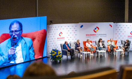 Jak polskie środowisko naukowe pomoże Ukrainie? Konferencja „Solidarni z Ukrainą”