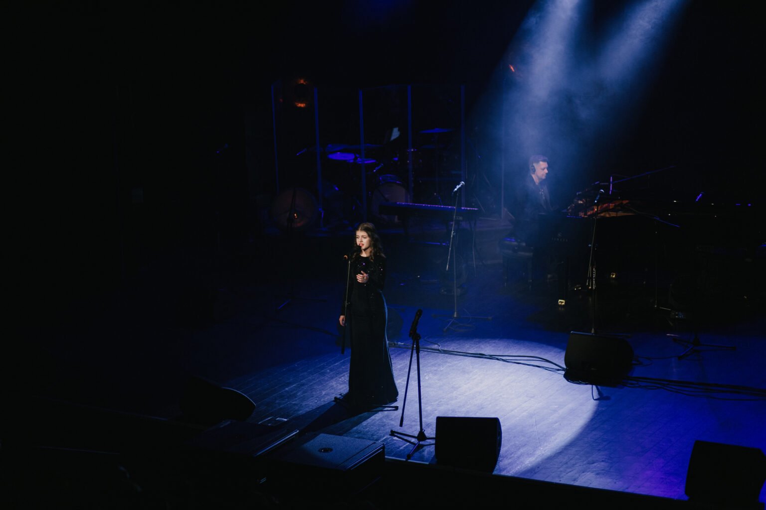 „Adele Songbook” 
– koncert z okazji Święta UG (Fot. Alicja Weydmann).