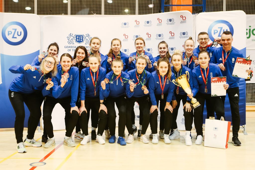 AMP w Futsalu Kobiet, Gdańsk 2023