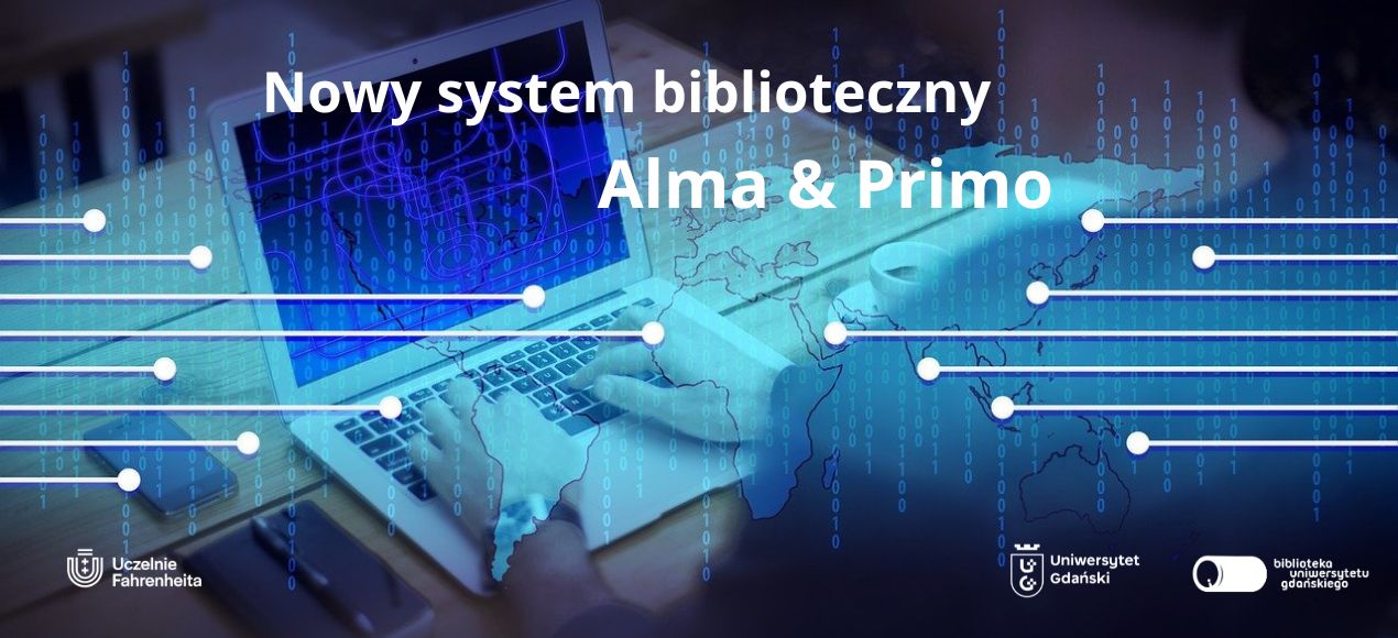 Biblioteka Uniwersytetu Gdańskiego wdrożyła nowy system biblioteczny