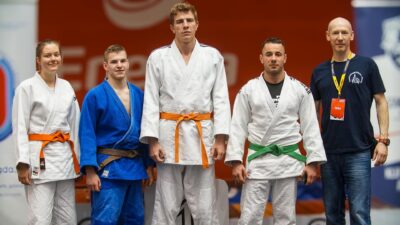 Sukcesy podczas Akademickich Mistrzostw Polski w Judo!