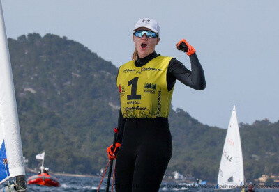 Studentka Uniwersytetu Gdańskiego Mistrzynią Europy!