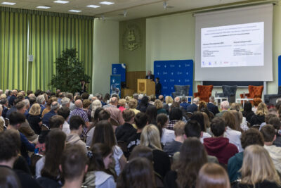 20 lat Polski w Unii Europejskiej – konferencja na Uniwersytecie Gdańskim