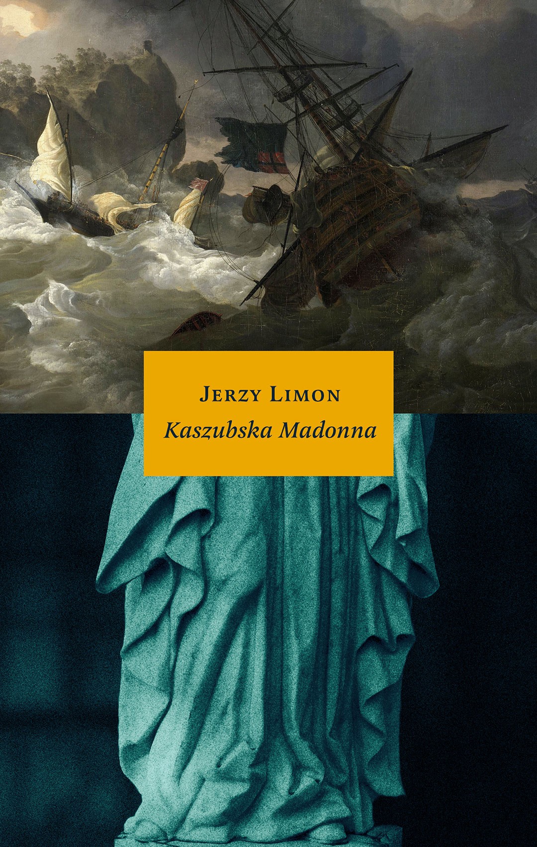 Kaszubka Madonna, Jerzy Limon, Fot. wydawnictwo słowo/obraz terytoria