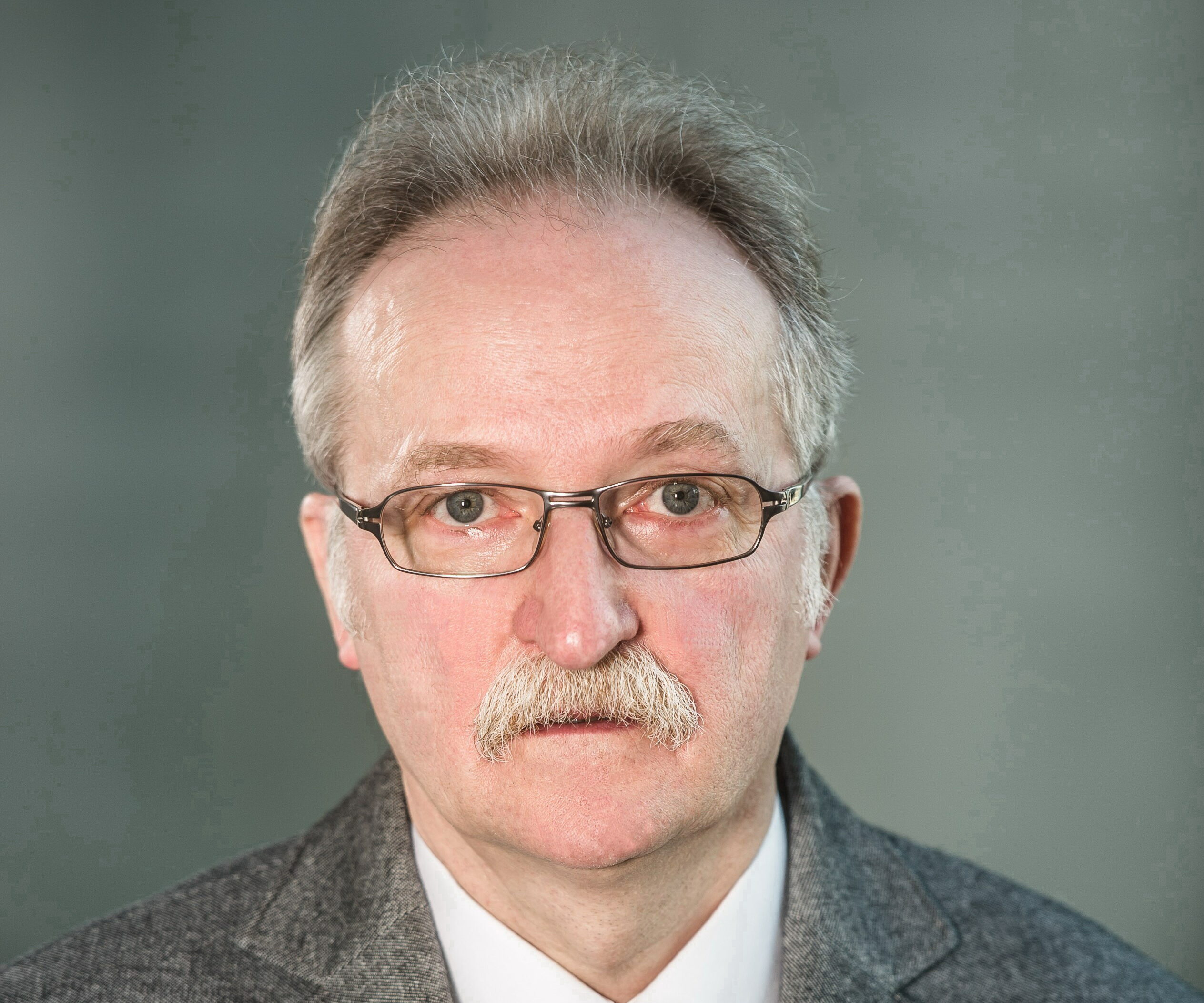 Profesor Lech Chmurzyński (Fot. archiwum prywatne).