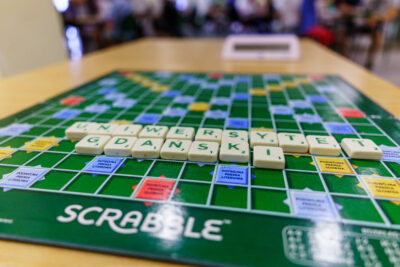 Scrabble ‒ świetne narzędzie do treningu intelektu