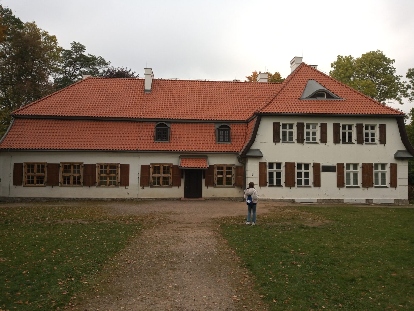 Muzeum Hymnu Narodowego w Będominie
 (Fot. Tomasz Neumann).