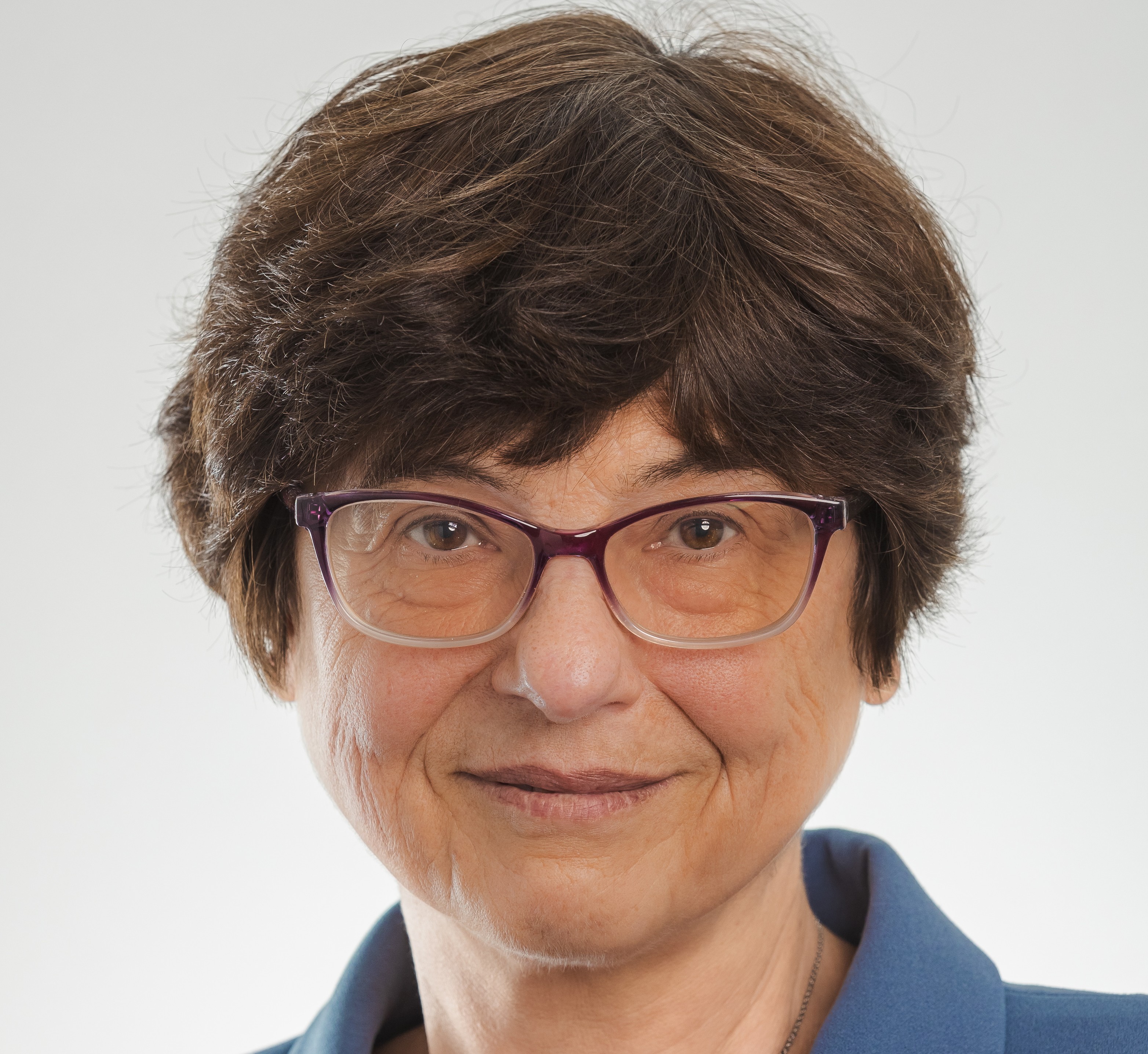 Profesor Maria Sibińska (Fot. Alan Stocki/UG).