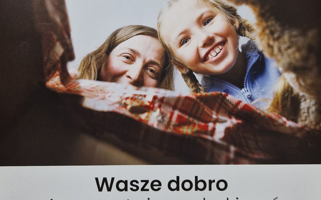 Dzielimy się dobrem