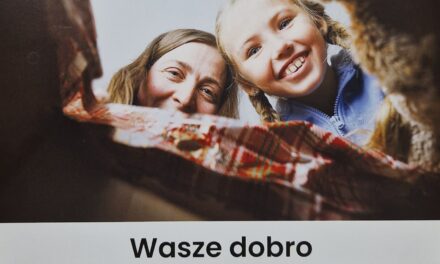 Dzielimy się dobrem