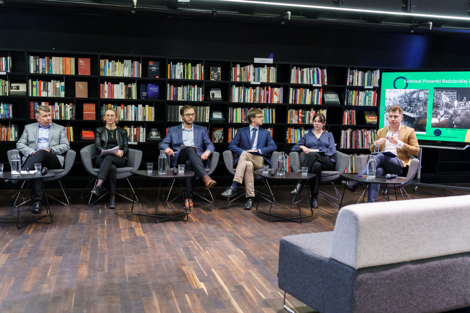 Drugi dzień konferencji w Europejskim Centrum Solidarności (Fot. CASiD).