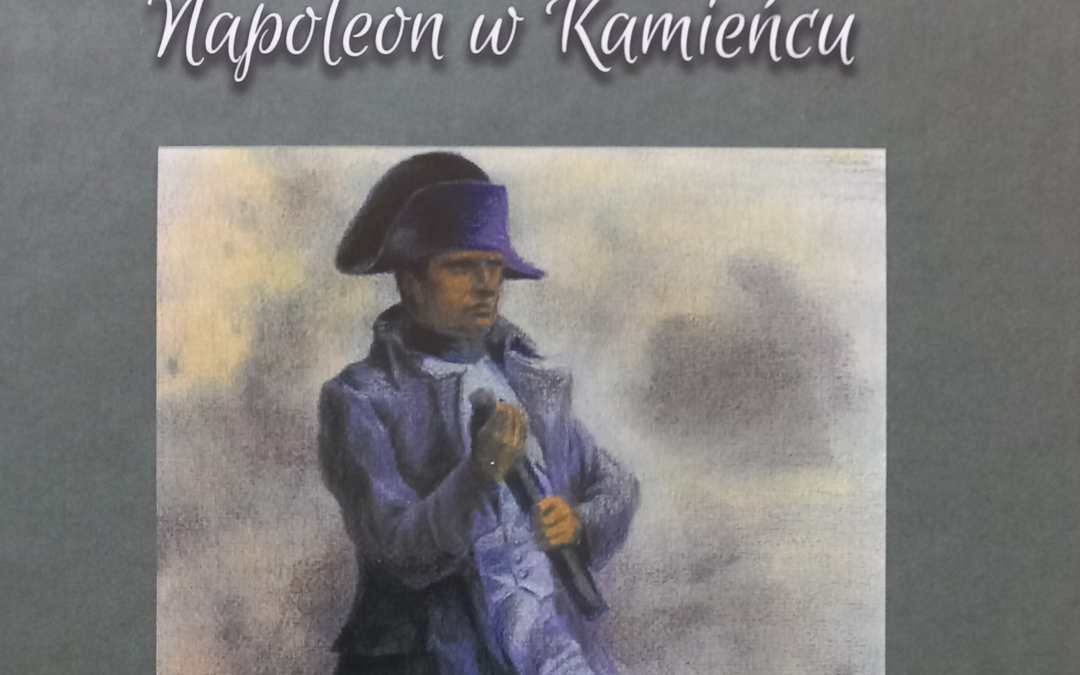 Zamach na Napoleona Bonaparte w Kamieńcu Suskim w posiadłości rodziny Dohnów w 1807 roku
