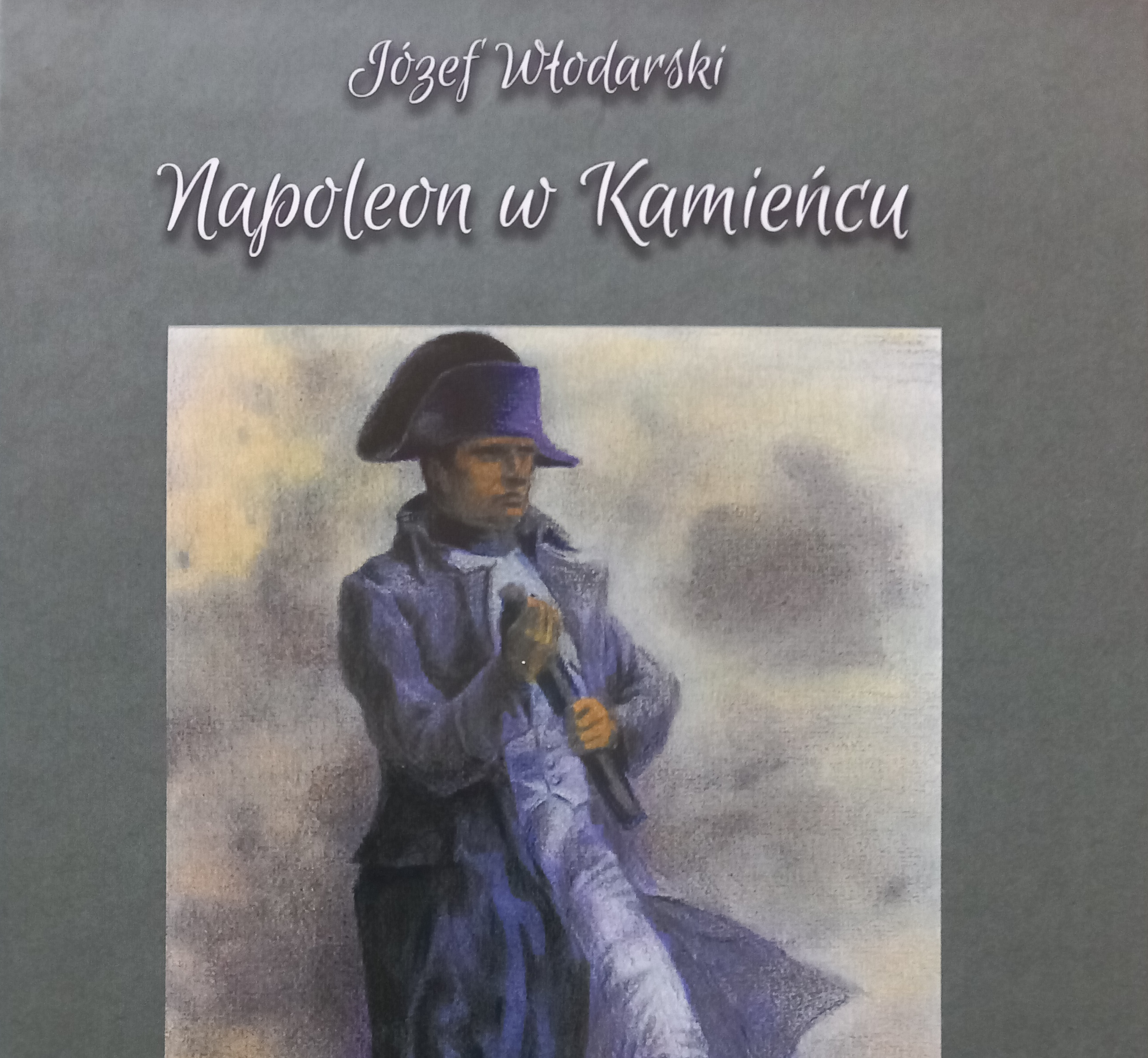 Napoleon w Kamieńcu, Zamach