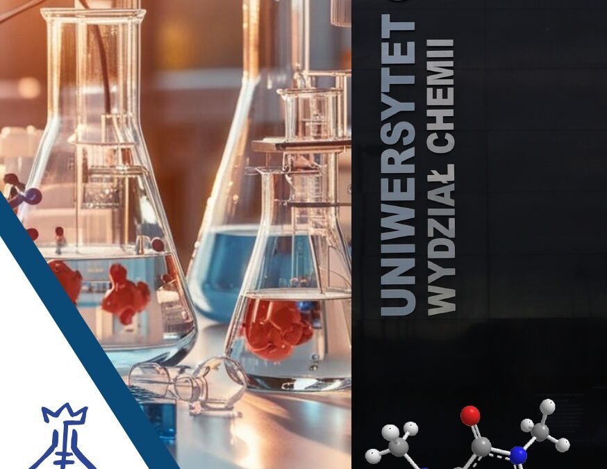 Nowy informator naukowy o Wydziale Chemii Uniwersytetu Gdańskiego