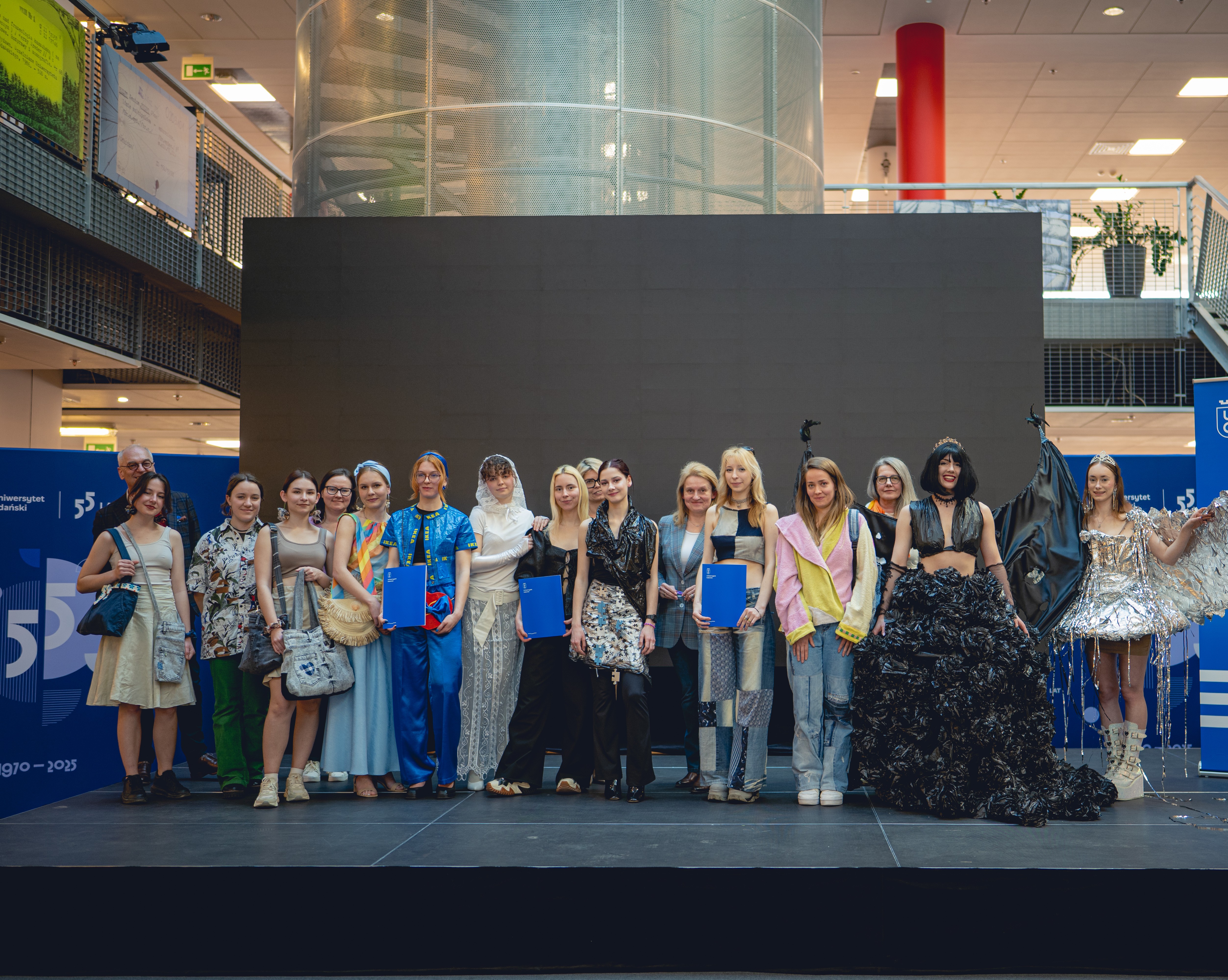 Moda w duchu „eko” na Uniwersytecie Gdańskim