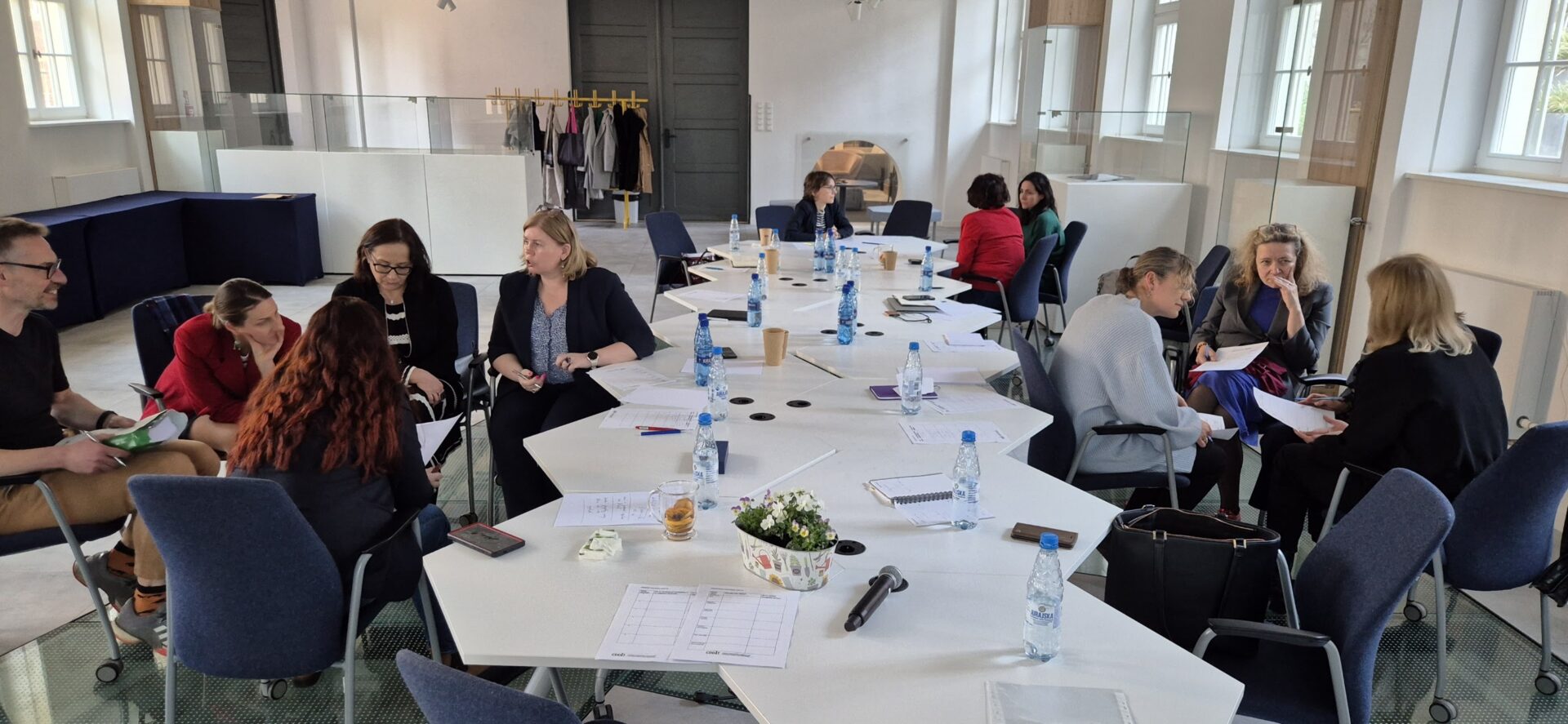 Akademia Mentoringu. Klub Kobiet Uczelni Fahrenheita