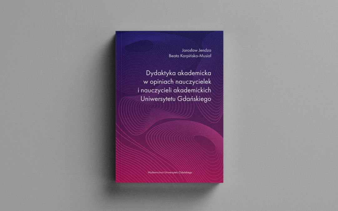 Nowości w Wydawnictwie Uniwersytetu Gdańskiego