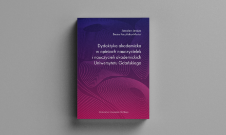 Nowości w Wydawnictwie Uniwersytetu Gdańskiego