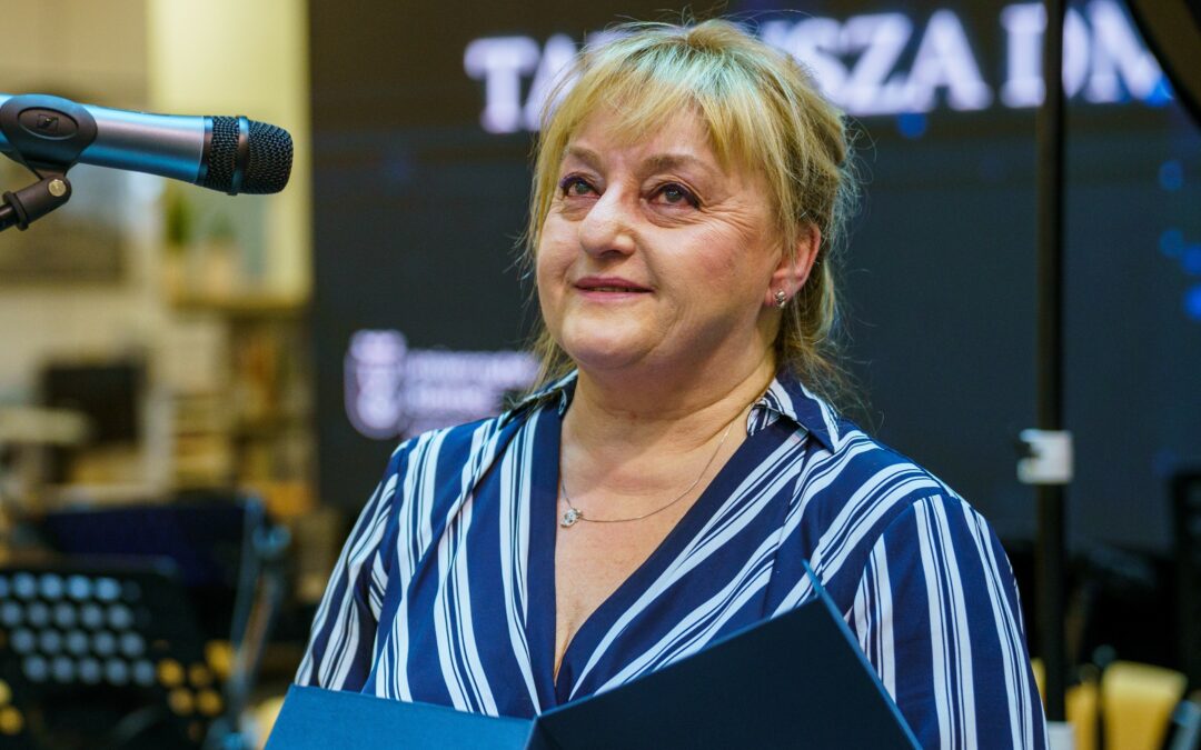 Uśmiech, dobra komunikacja i otwartość ‒ to klucze do sukcesu