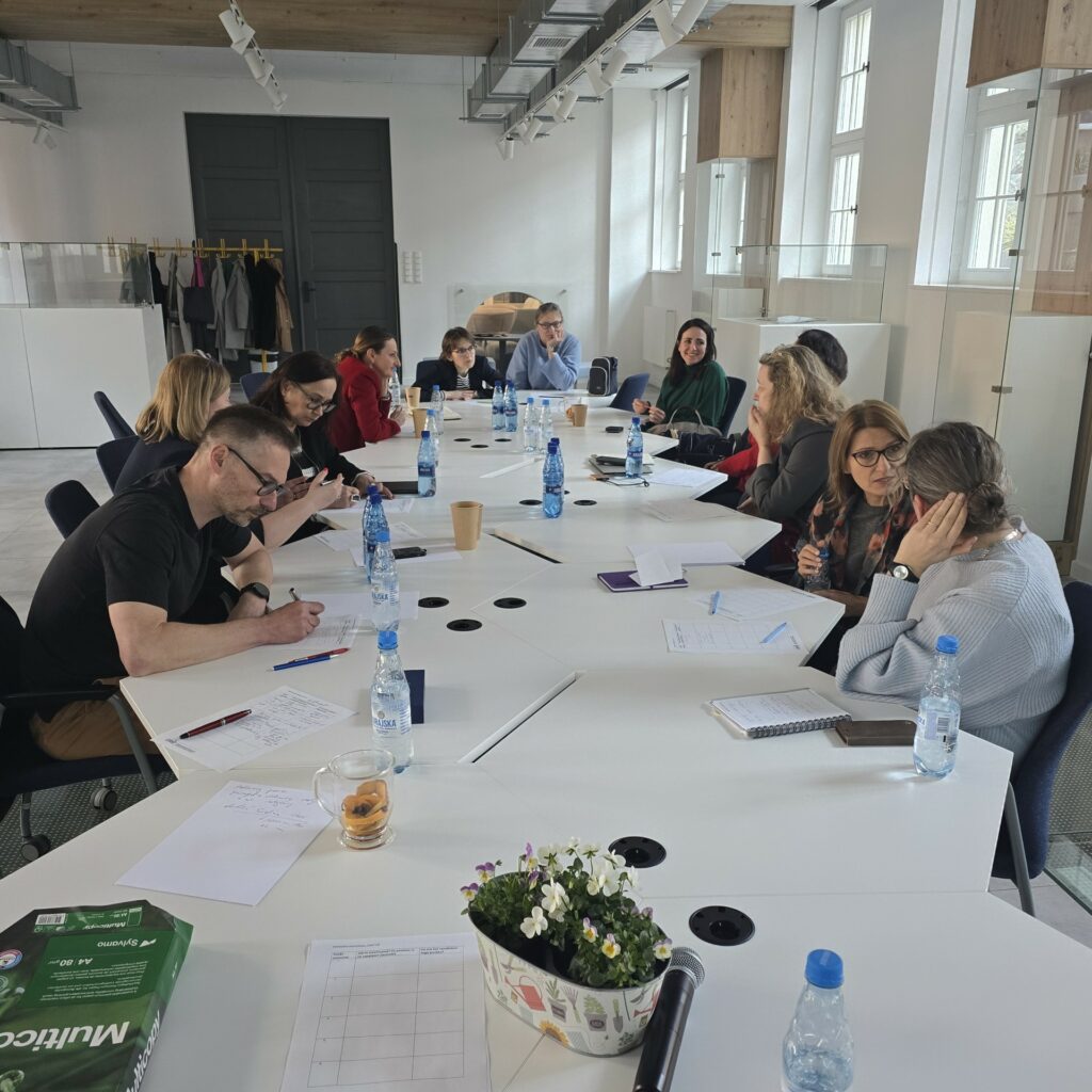 Akademia Mentoringu. Klub Kobiet Uczelni Fahrenheita