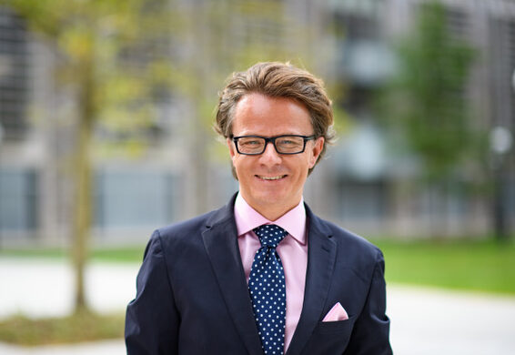 Profesor Tomasz Tadeusz Koncewicz (Fot. Program in Law and Public Affairs, Princeton University).