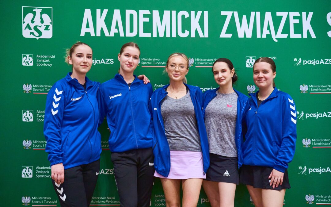 Piłeczki poszły w ruch i przyszedł sukces