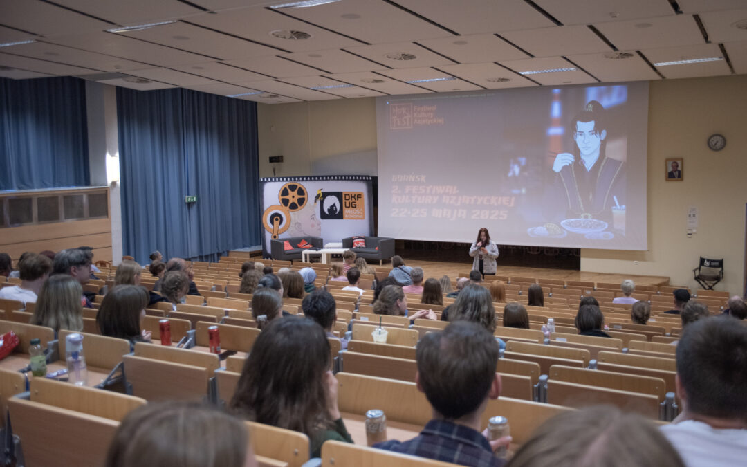 Relacja z drugiej edycji Festiwalu Kultury Azjatyckiej NORIFEST (2025)