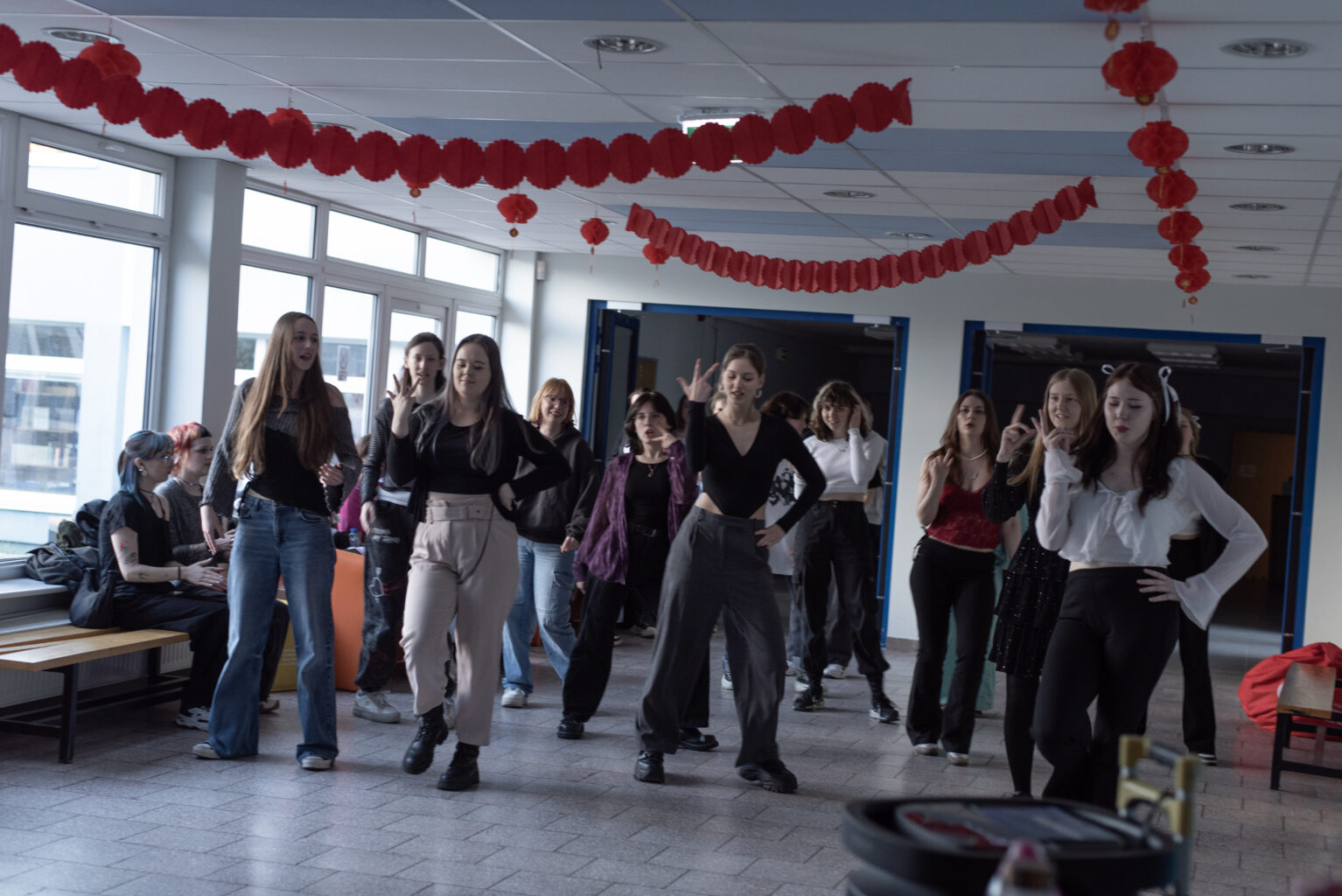 Relacja z drugiej edycji
Festiwalu Kultury
Azjatyckiej NORIFEST (2025) (Fot. Zuzanna Litwinko).