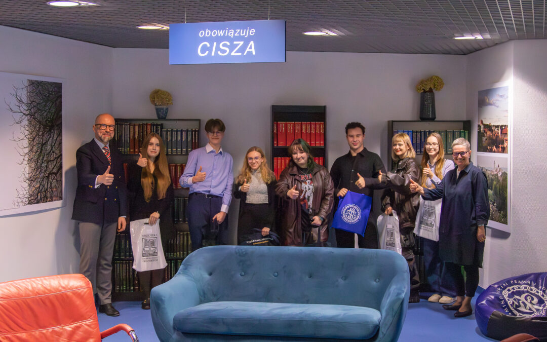 Tydzień Bibliotek 2025 za nami!
