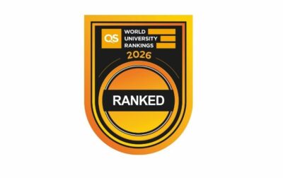 Uniwersytet Gdański utrzymuje wysokie notowania w prestiżowym rankingu QS World University Rankings 2026