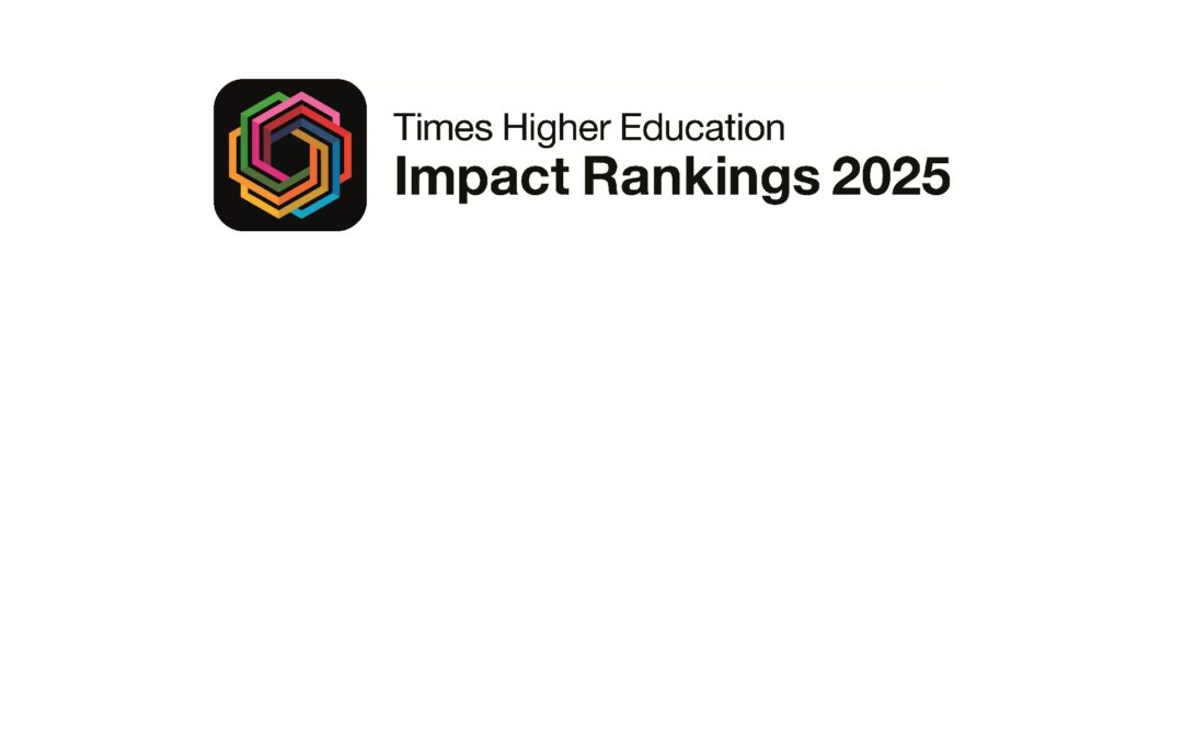 Times Higher Education Impact Rankings 2025