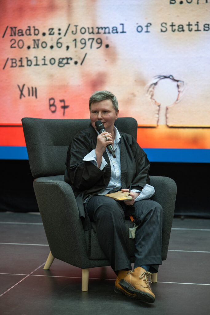 Dominika Skutnik (Fot. Piotr Patalas).