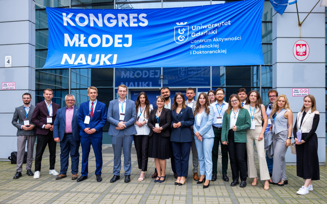 V Kongres Młodej Nauki – przestrzeń wymiany myśli, doświadczeń i dobrych praktyk