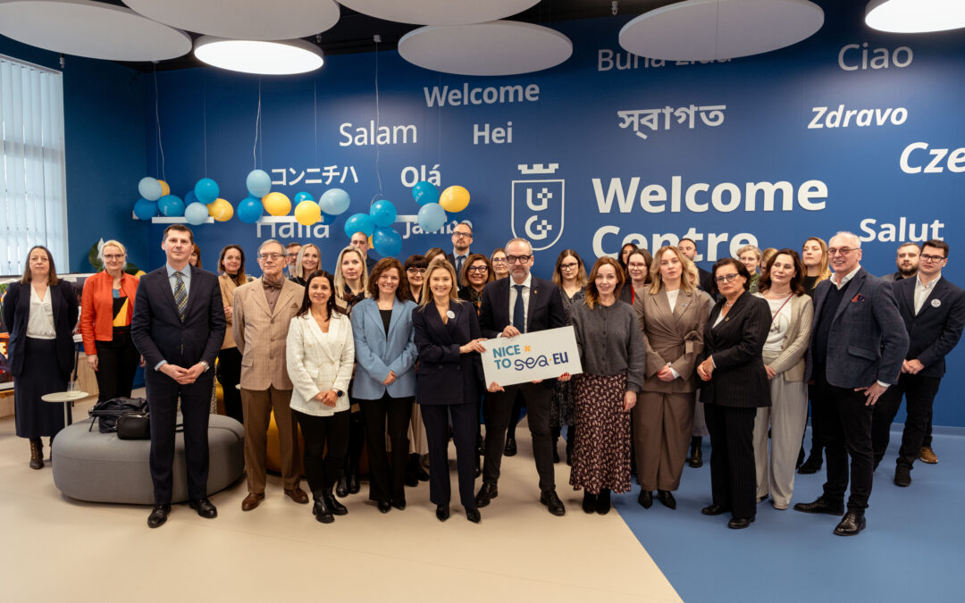 „Wszyscy możemy być wielojęzyczni!”. Kalejdoskop językowy na Uniwersytecie Gdańskim