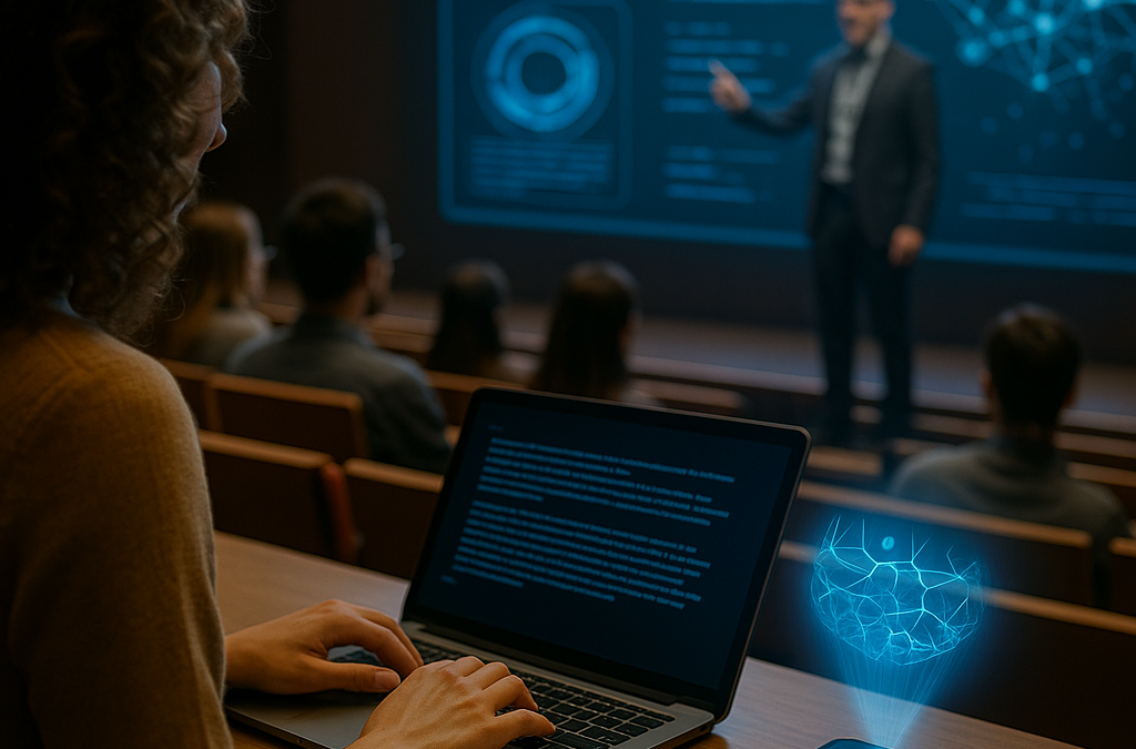 Między stalowym algorytmem a miękkim sercem