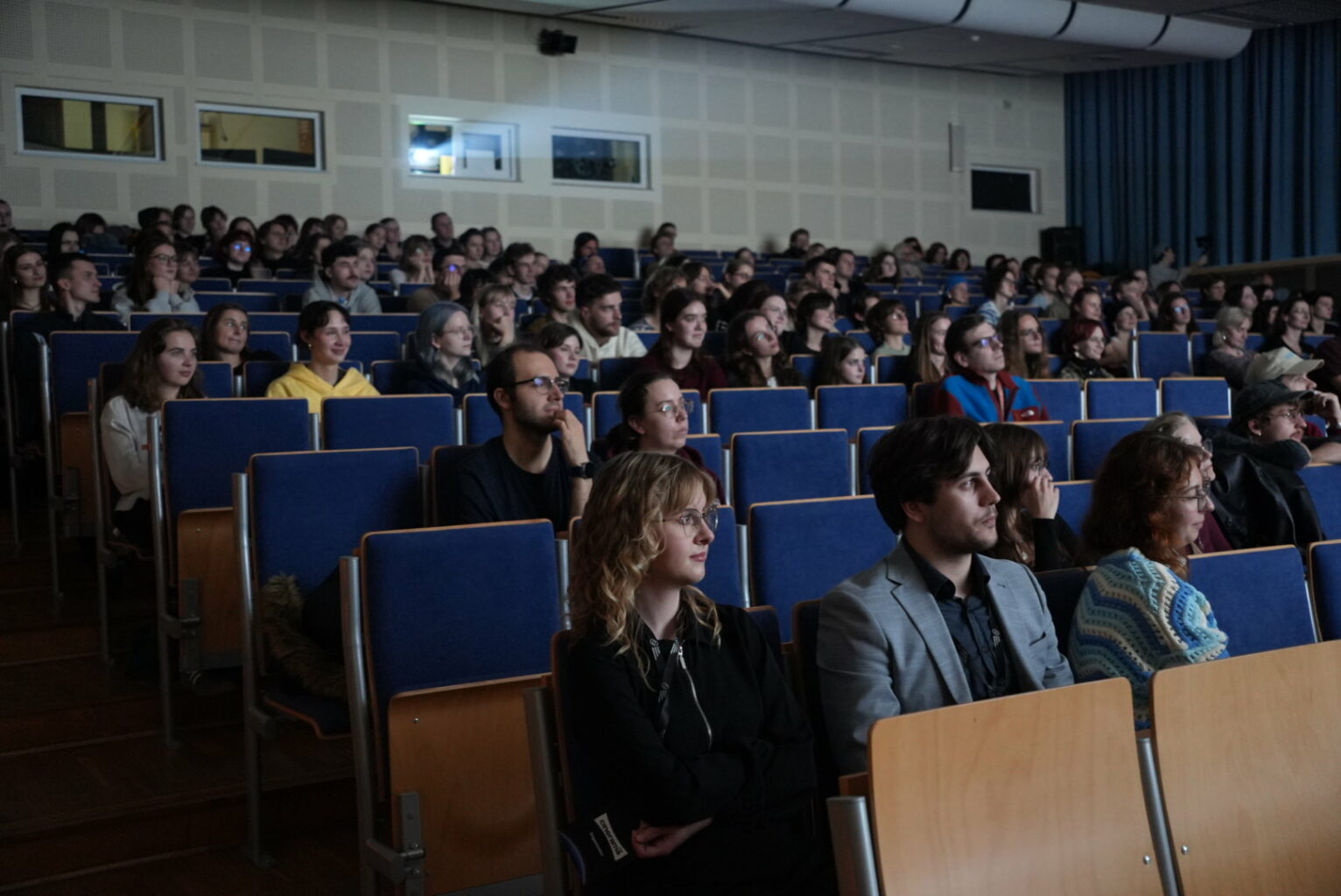 IX edycja Cinerama Fest już za nami! (Fot. Alan Lisewski).