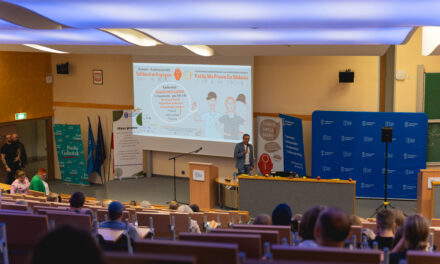 Relacja z konferencji „Solidarni w kryzysie. Każdy ma prawo do słabości”