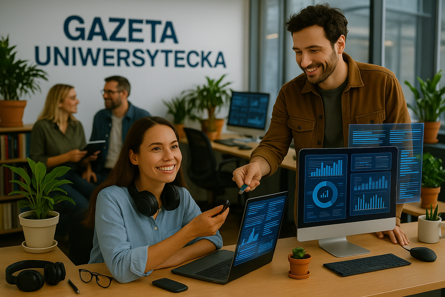 Grafika wygenerowana przez ChatGPT