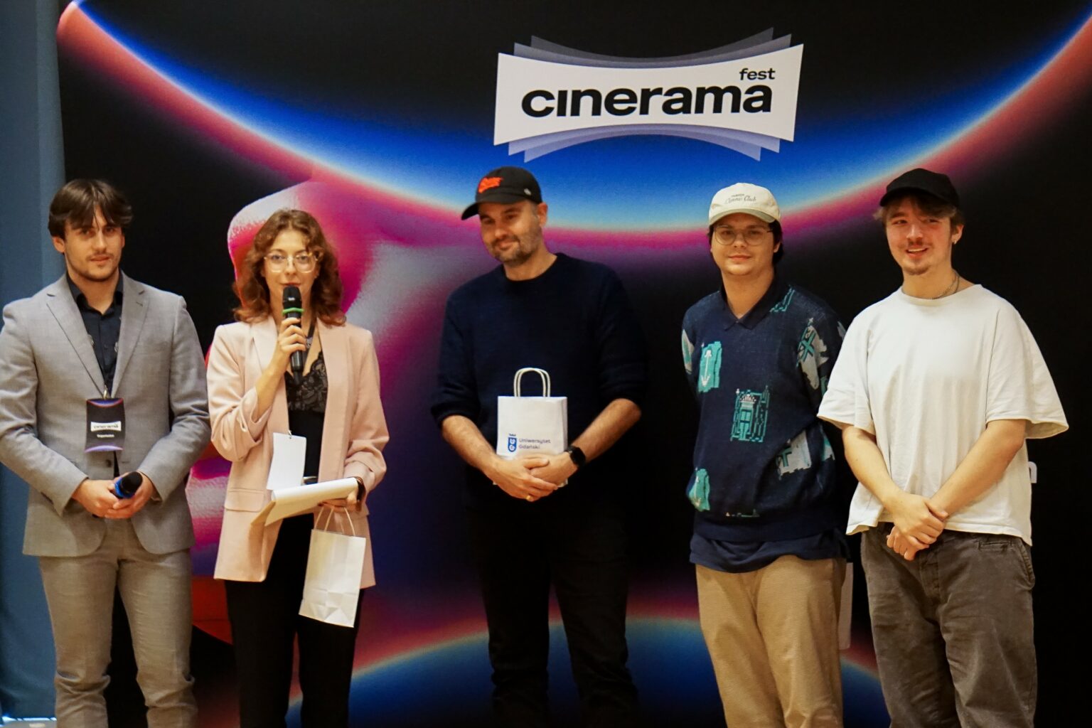 IX edycja Cinerama Fest już za nami! (Fot. Julia Laska).