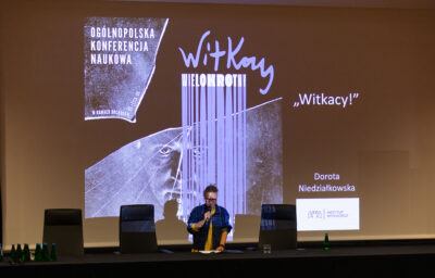 Witkacy i odwaga myślenia – refleksja inauguracji jubileuszowej