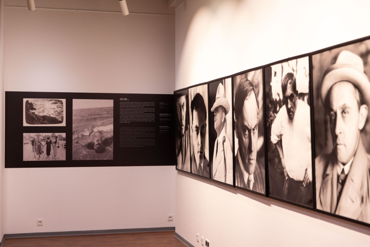 Wystawa „Witkacy wielokrotny”
 Fot. Bartłomiej Jętczak/CKiP UG