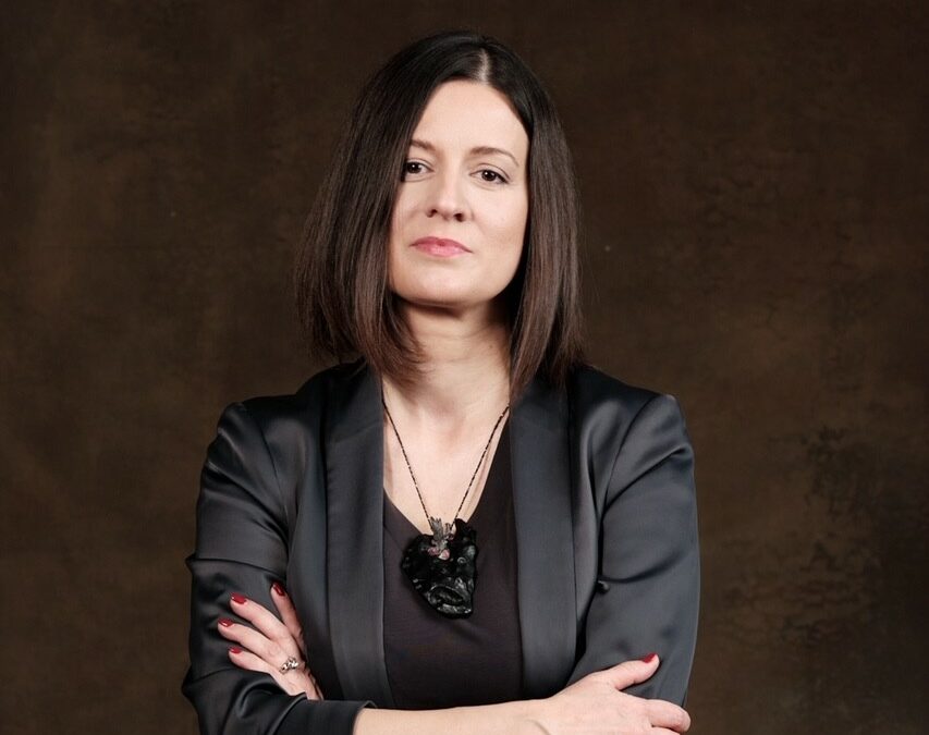 Bursztyn, Gdańsk i kobiety nauki