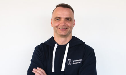 Od marzenia do dumy: sportowy dom Uniwersytetu Gdańskiego