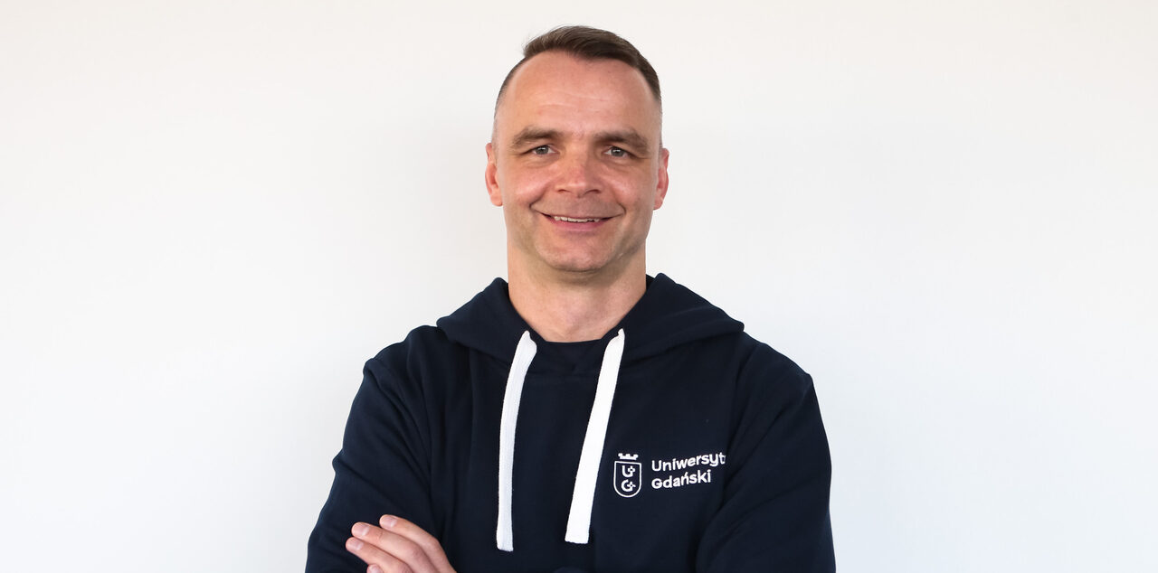 Tomasz Aftański Fot. Grzegorz Jędrzejewski