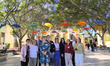 Relacja z SEA-EU Library Staff Week na Malcie