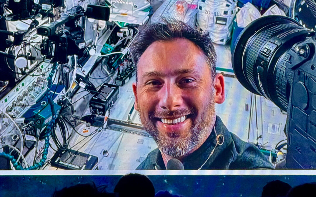 „Gdańsk pod gwiazdami” – „Astro” Sławosz na Politechnice Gdańskiej